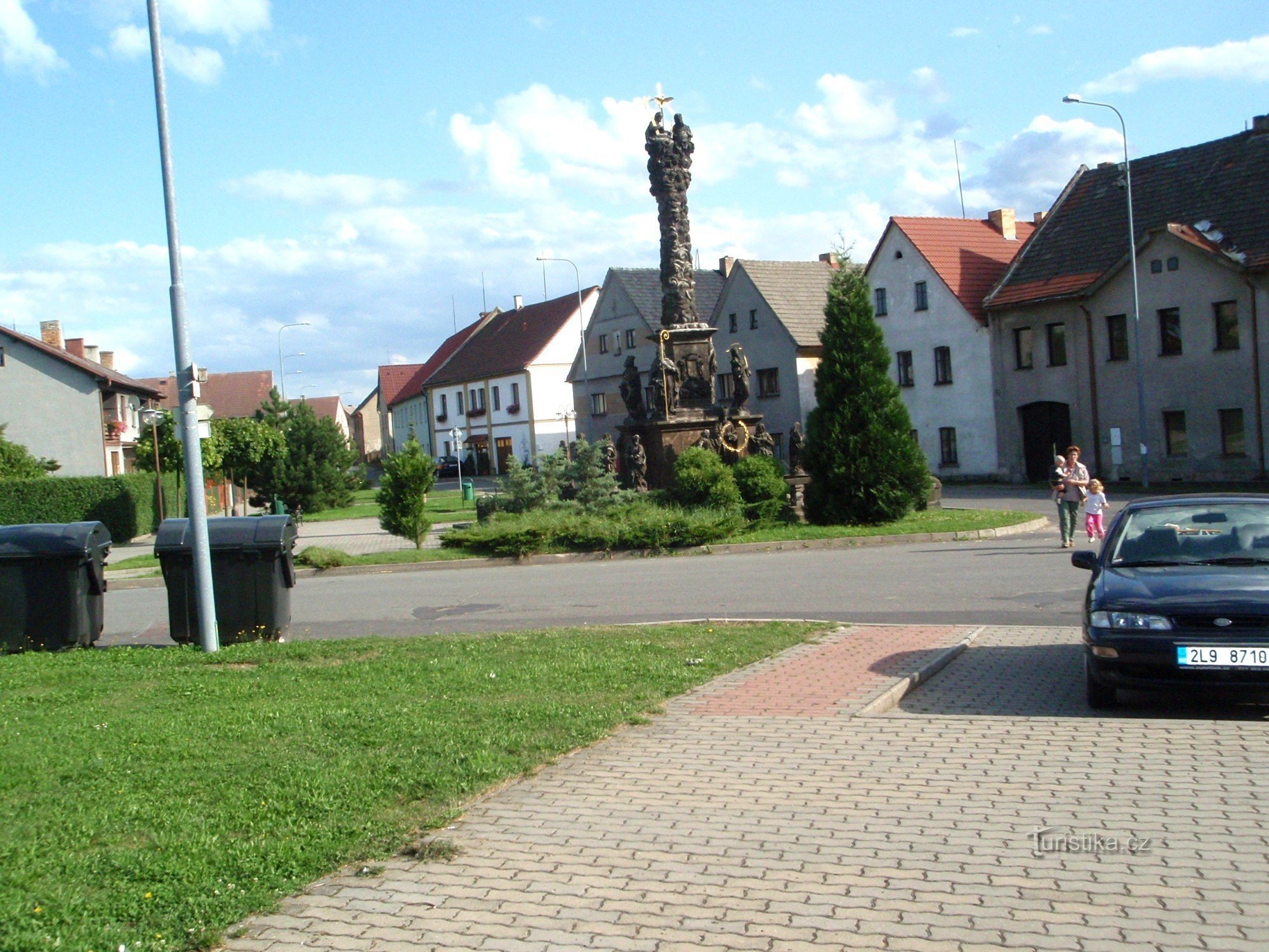 Hanno aperto la strada