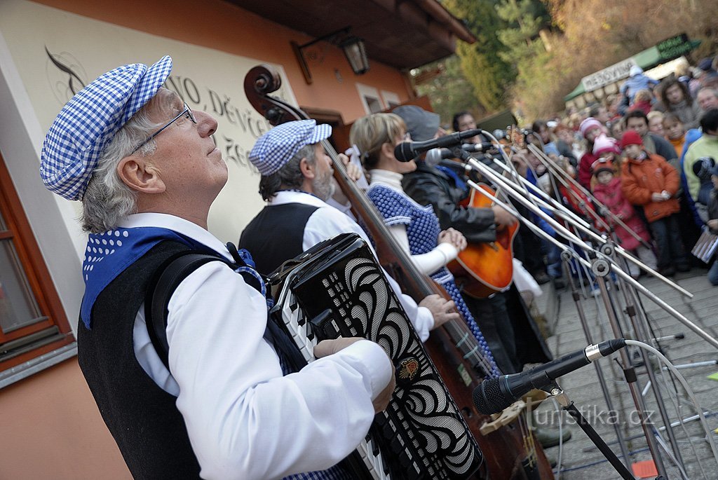 Blíží se jubilejní 60. ročník Jabkancové pouti.