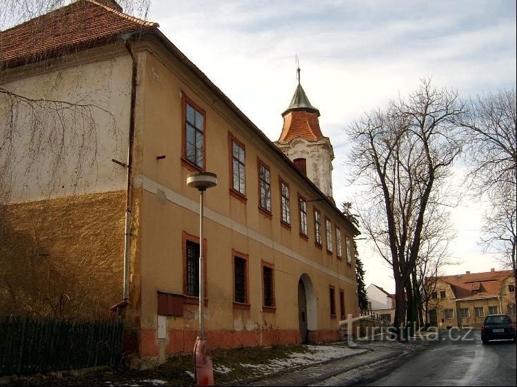 Blšanský-Kirche