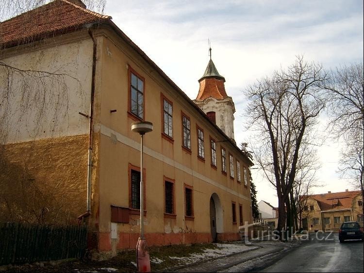 Église de Blšanský