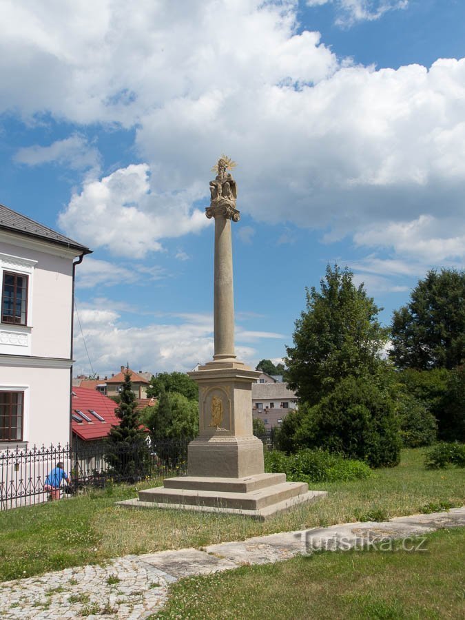 Sfânta Treime a lui Bludov