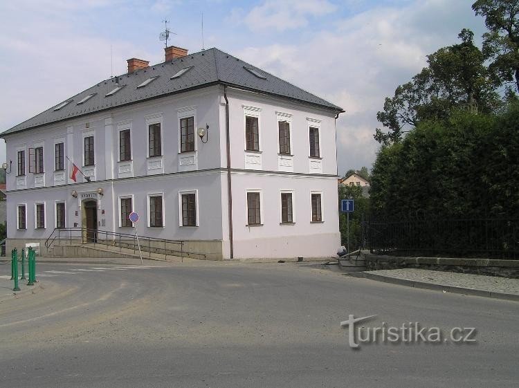 Stadhuis van Bludovská