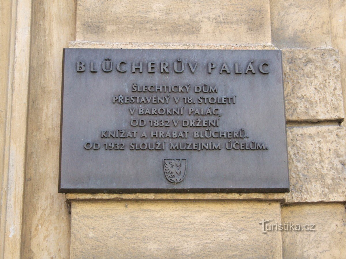 Palacio Blücher
