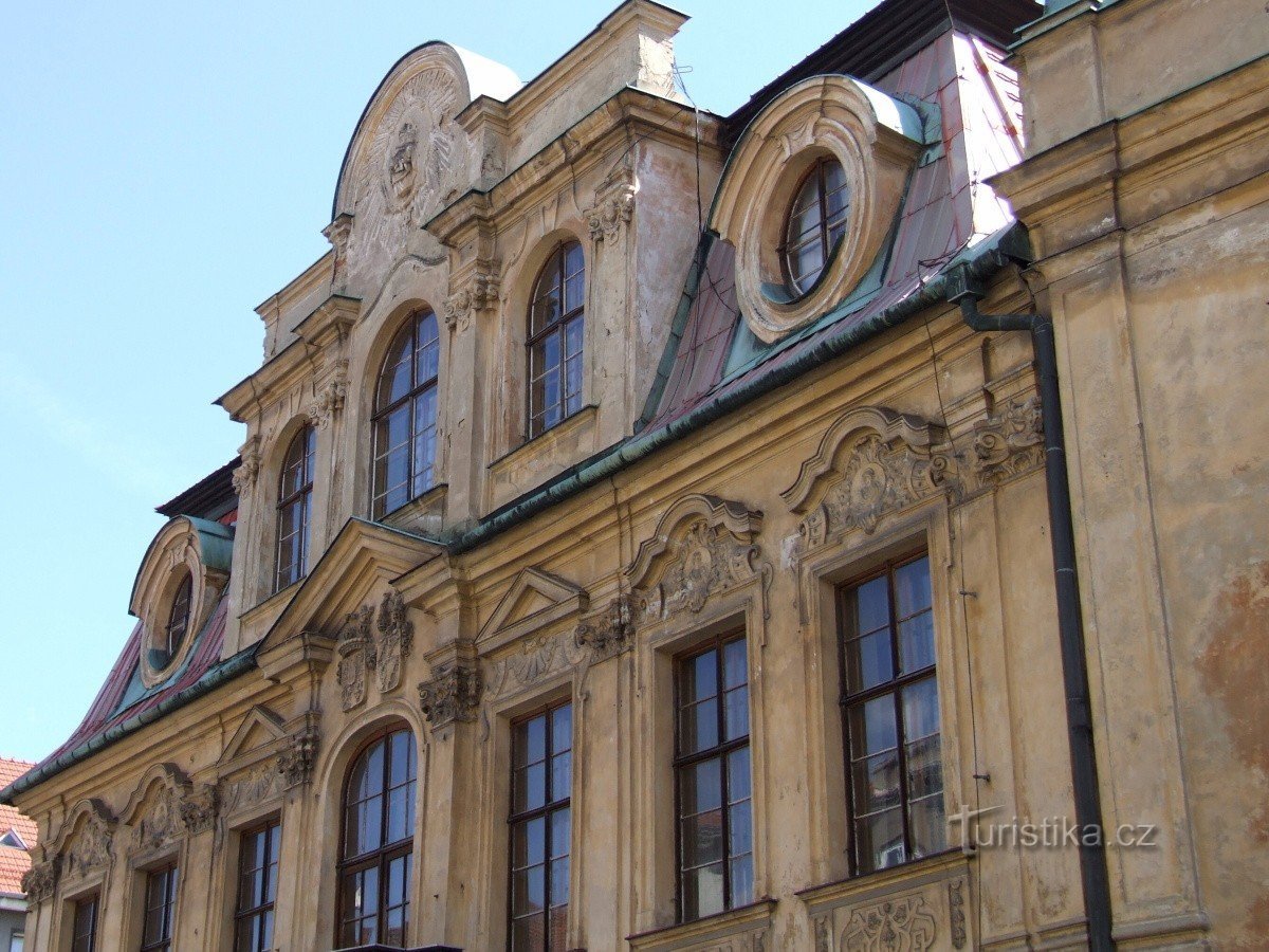 Palais de Blucher