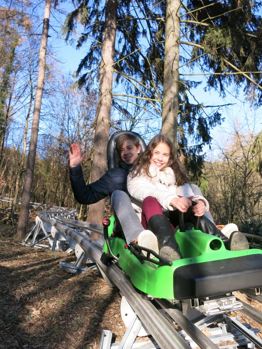 Pista de bobsleigh Kadlcův mlýn