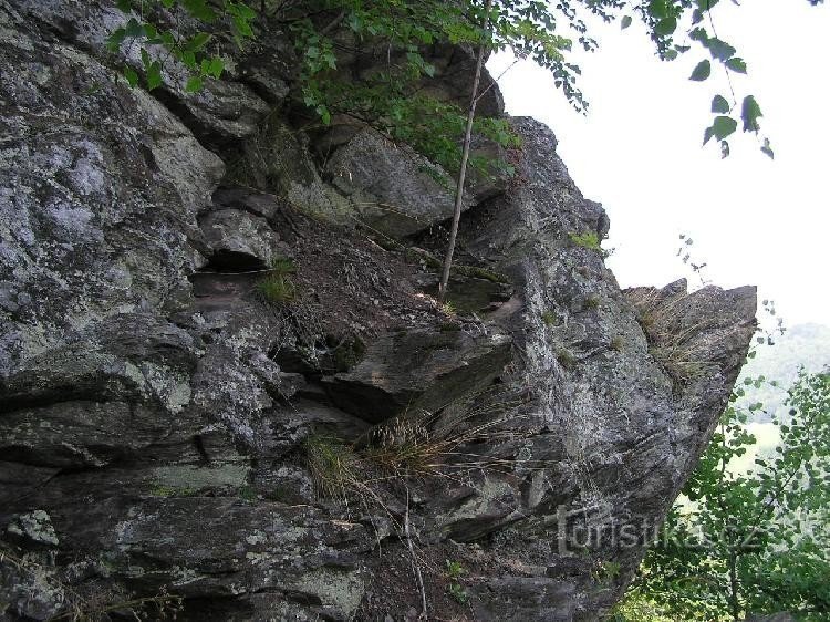 Bočni pogled na Hobbyja