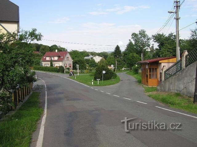 Bohdašín semi-trailer