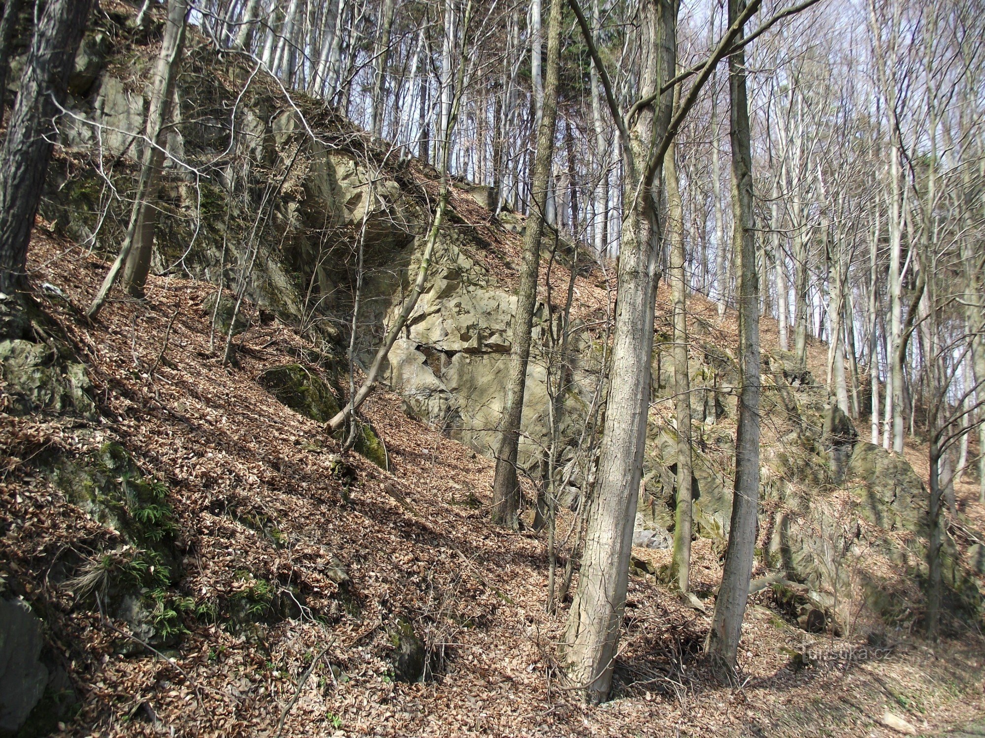 Bohdík Rocks