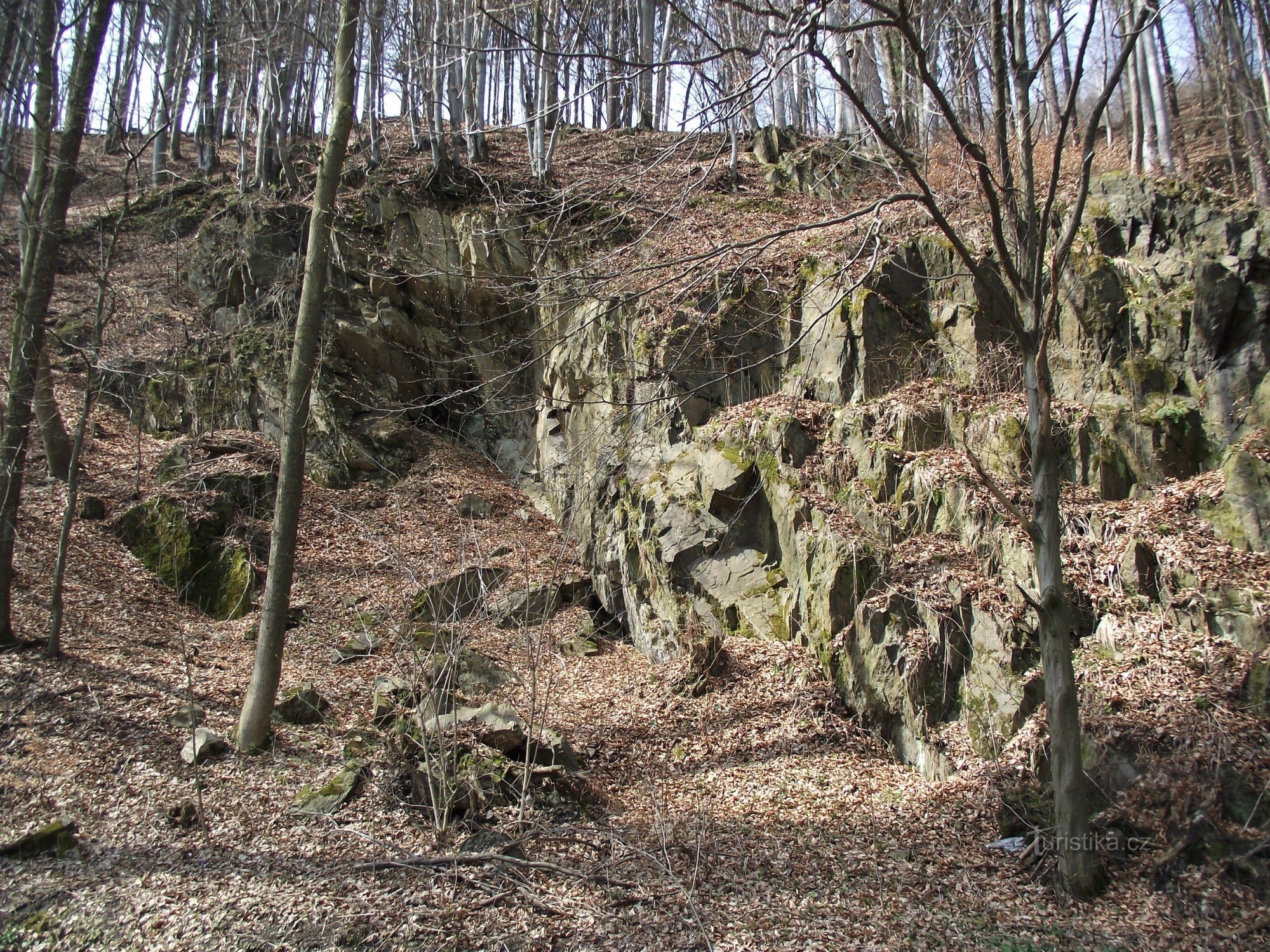 Bohdík-Felsen