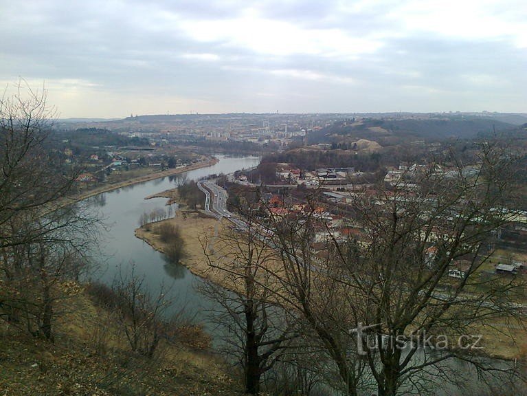 Bohnicka lookout A