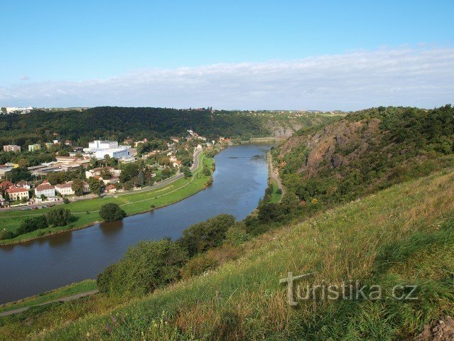 Bohnicka lookout B