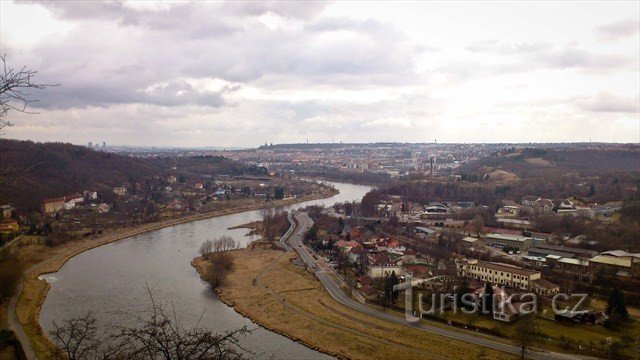 Bohnicka lookout B