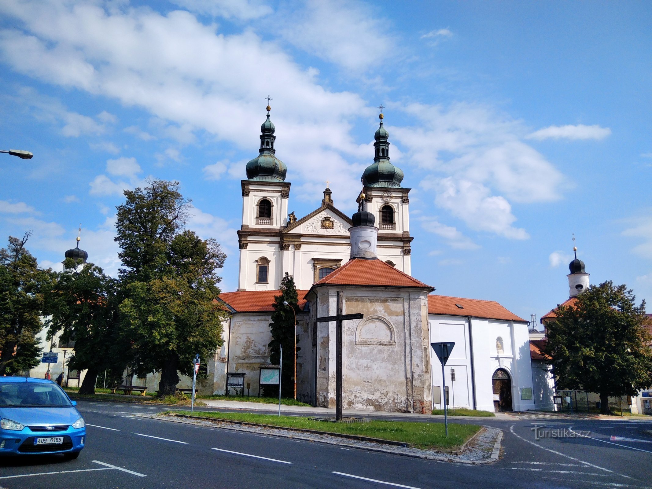 Basilique de Bogosudov