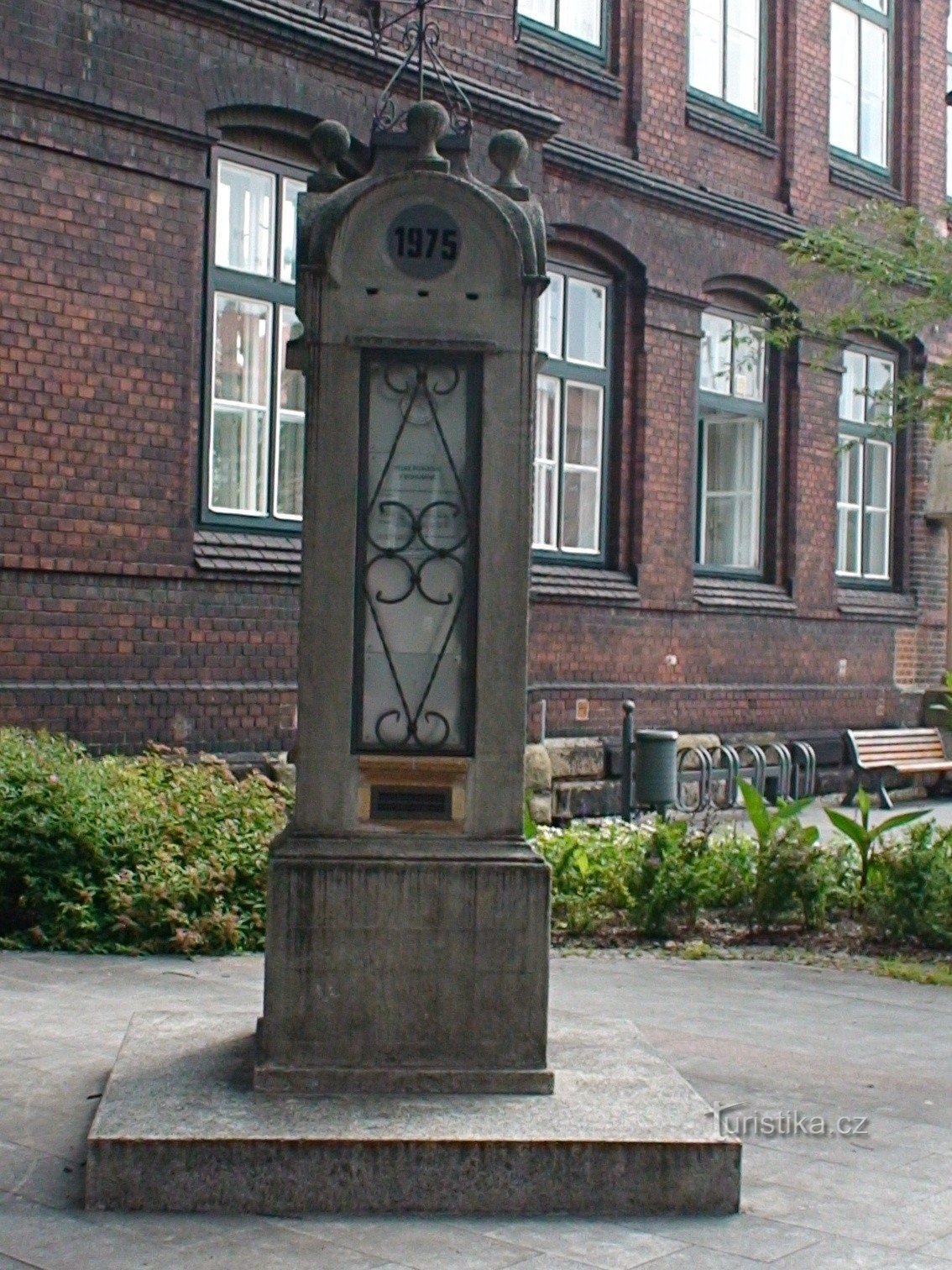 Colonna del tempo di Bohumín