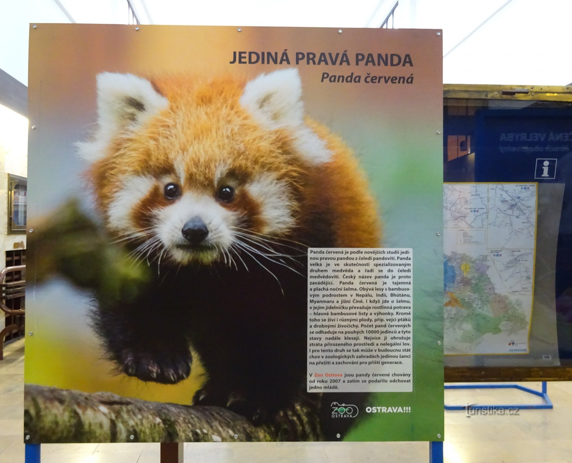 Bohumín - željeznički kolodvor - izložba fotografija