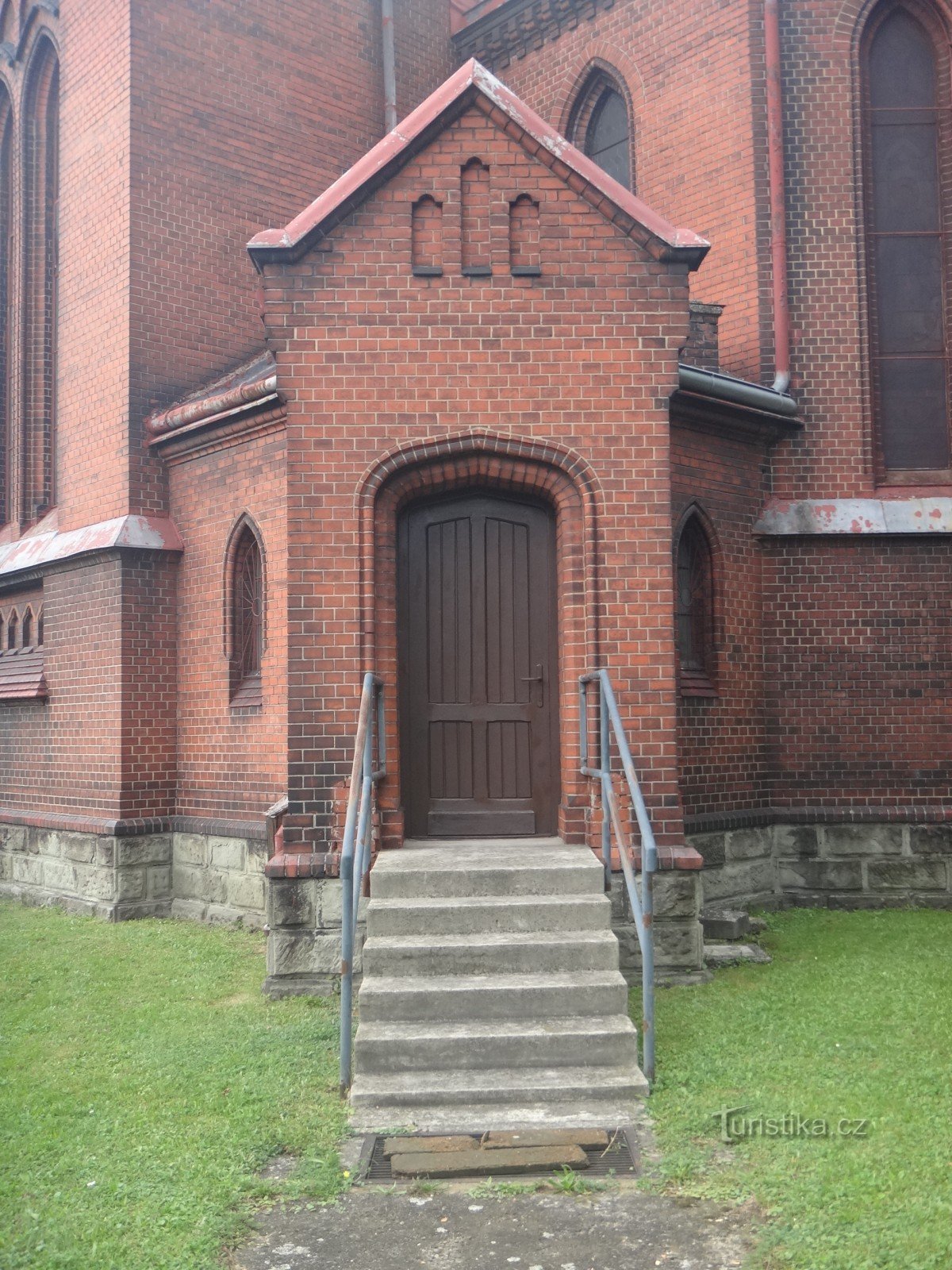 Igreja e capela de Bohumín-Skřečoň