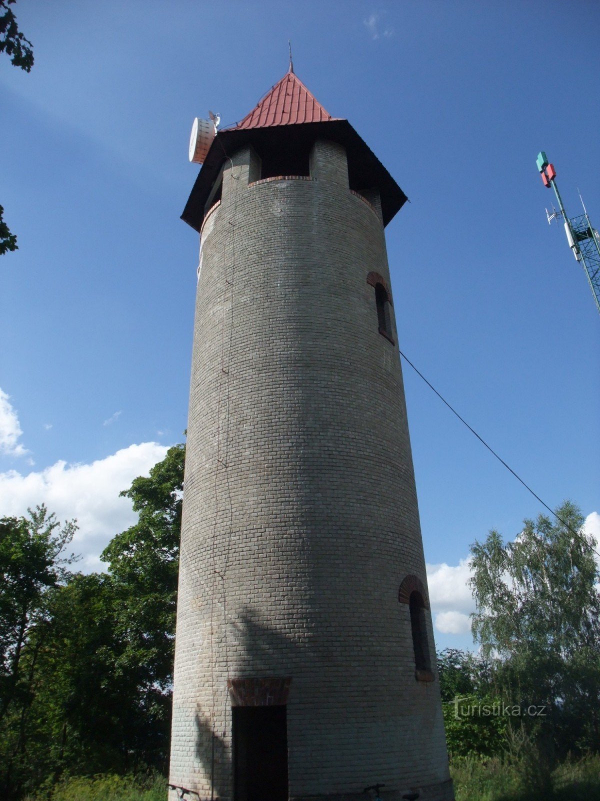 Aussichtsturm Bohuš