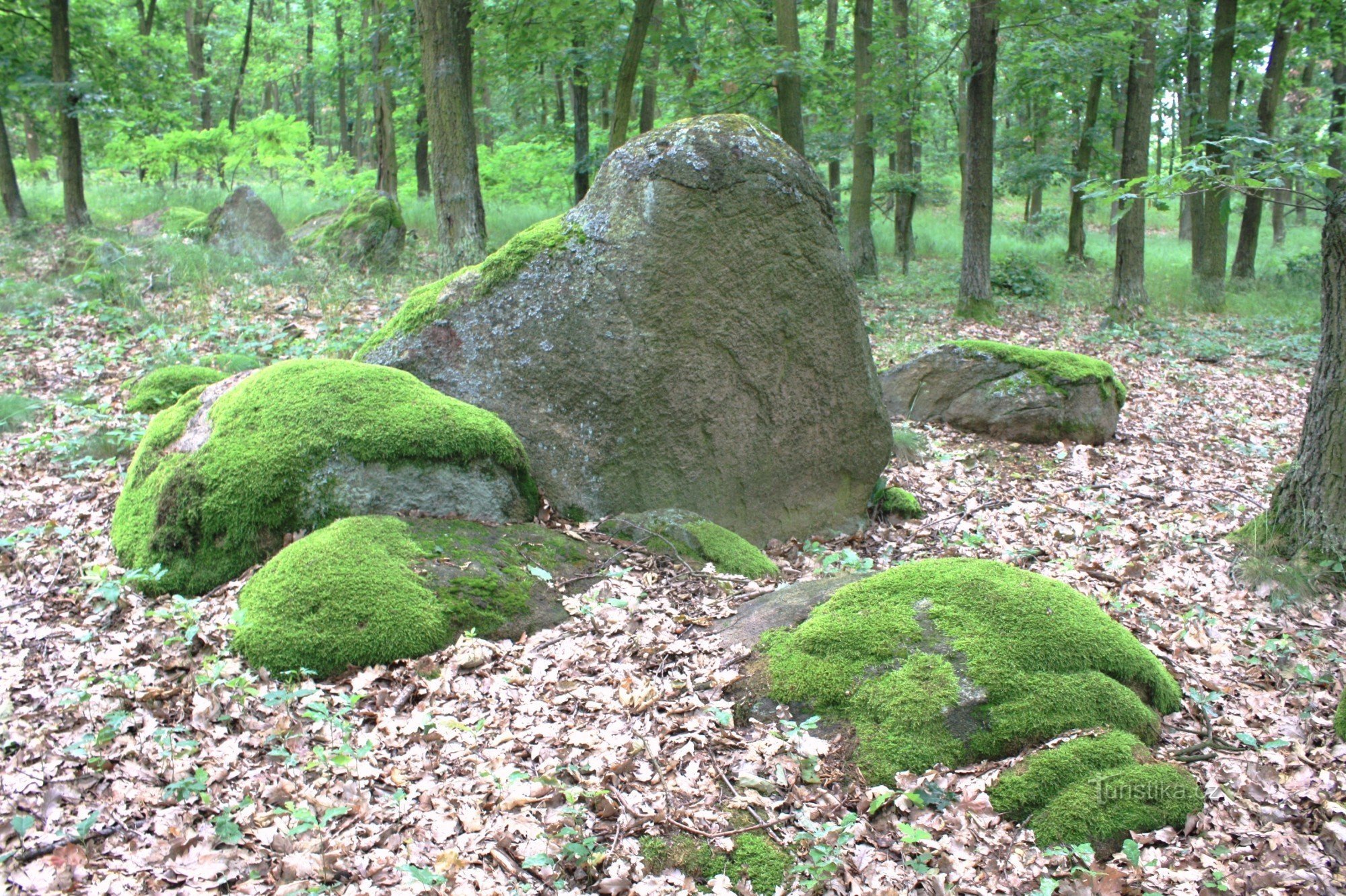 Rochers de Bohutice