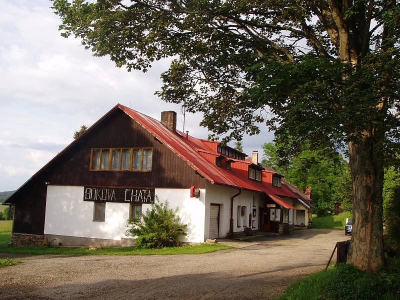 Bok's cottage