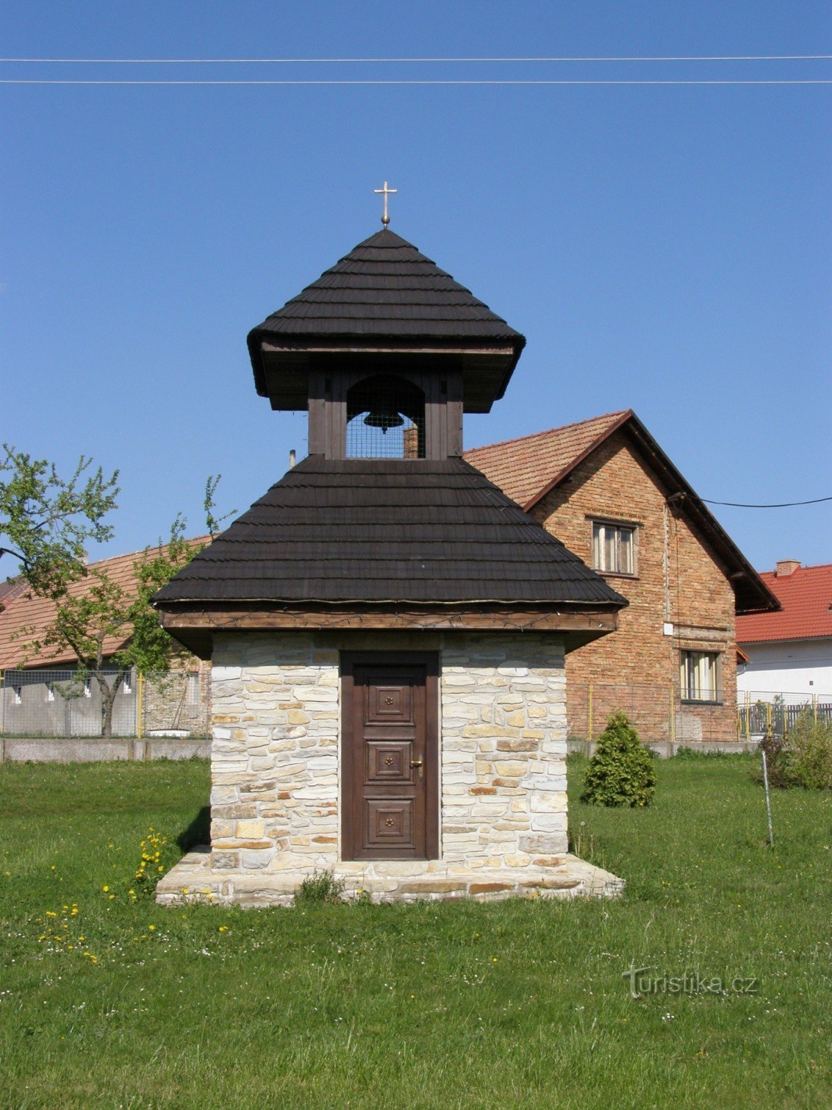 Bolehošť - clocher