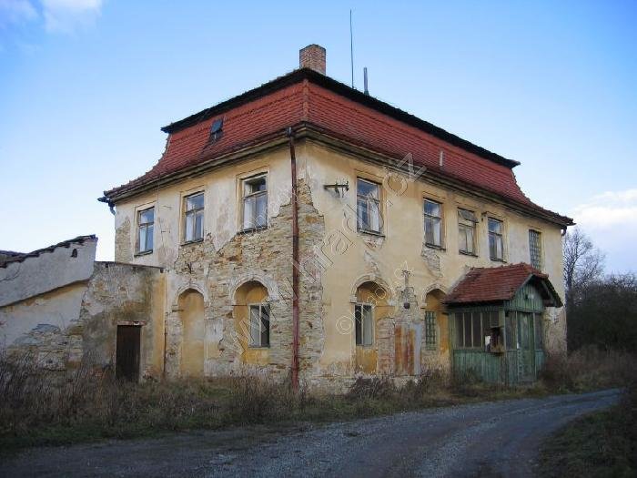 Bolehošťská Lhota