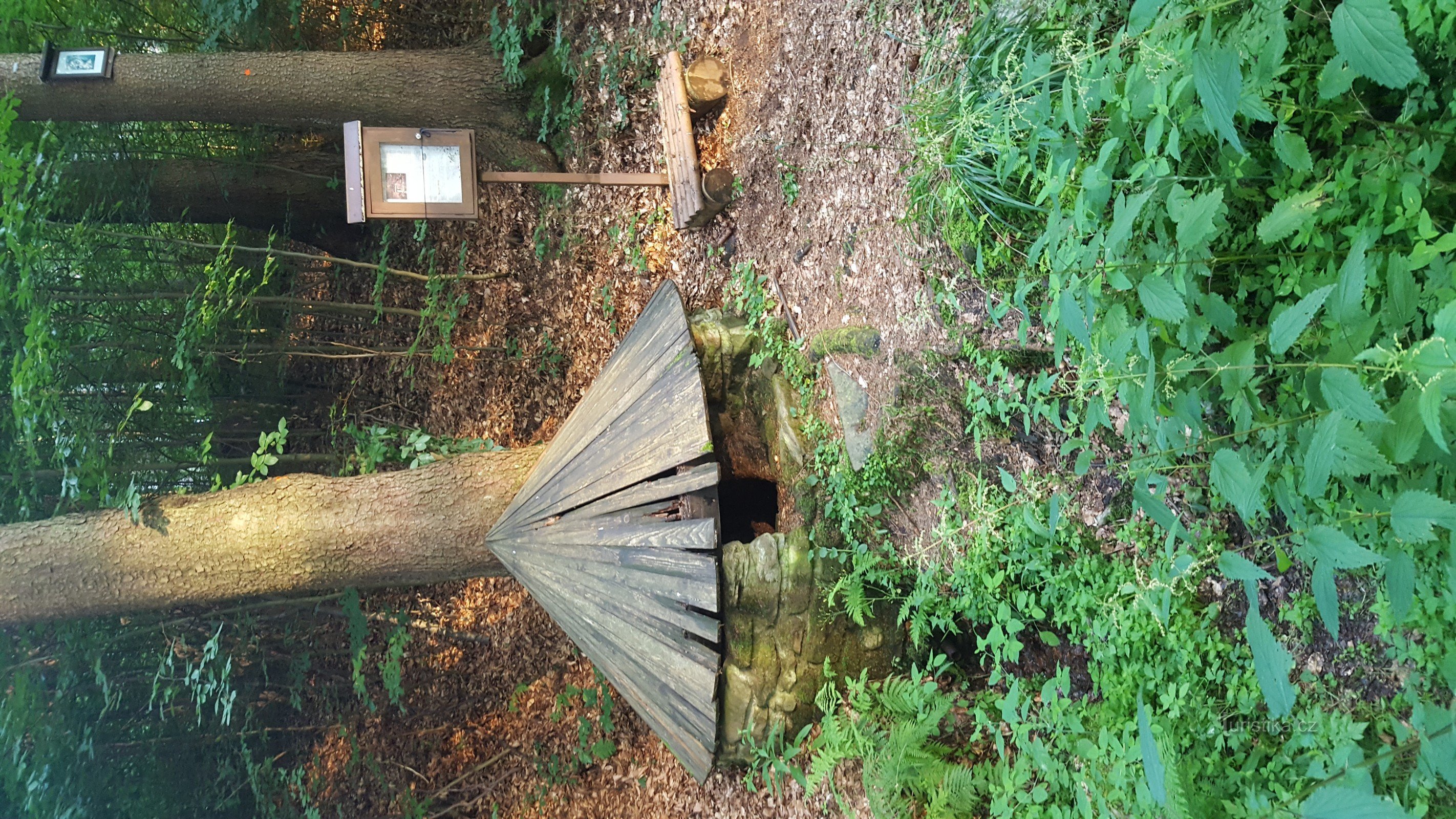 Bolzanova studánka