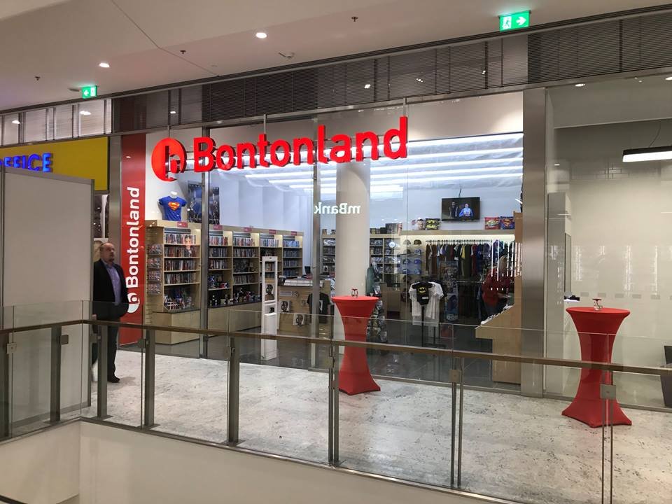 Megastore di Bontonland