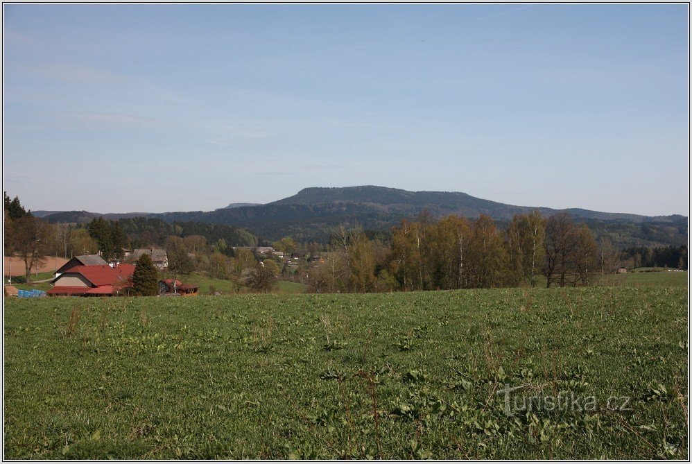 Bor und Hejšovina