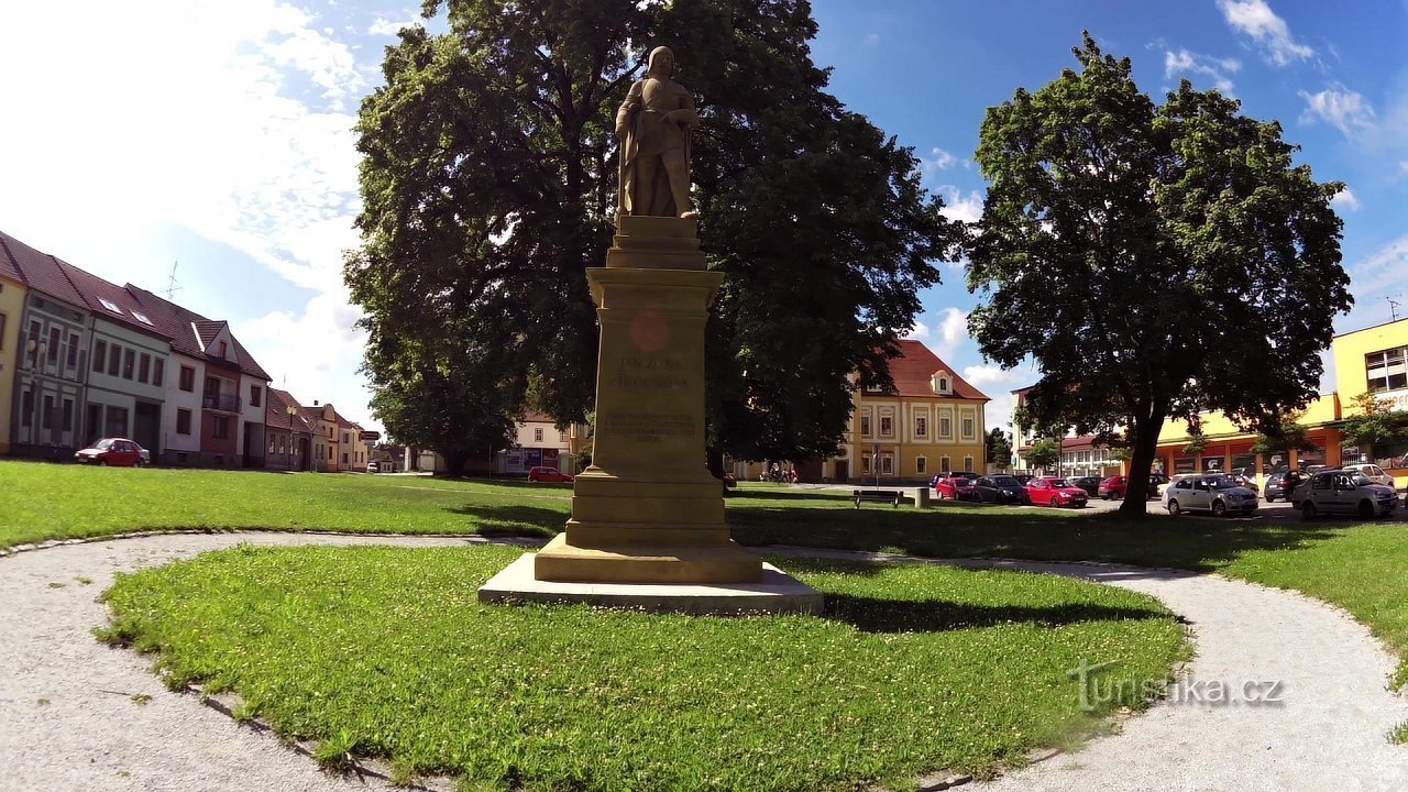 Borovany - borůvková perla jižních Čech