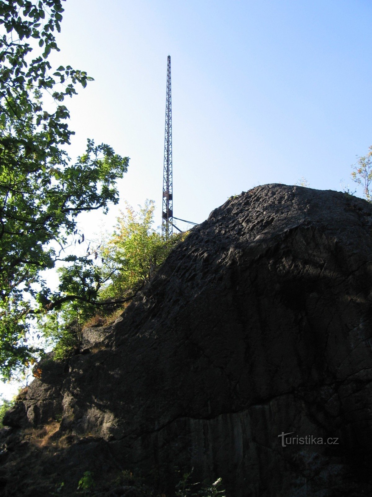 Borská skalka