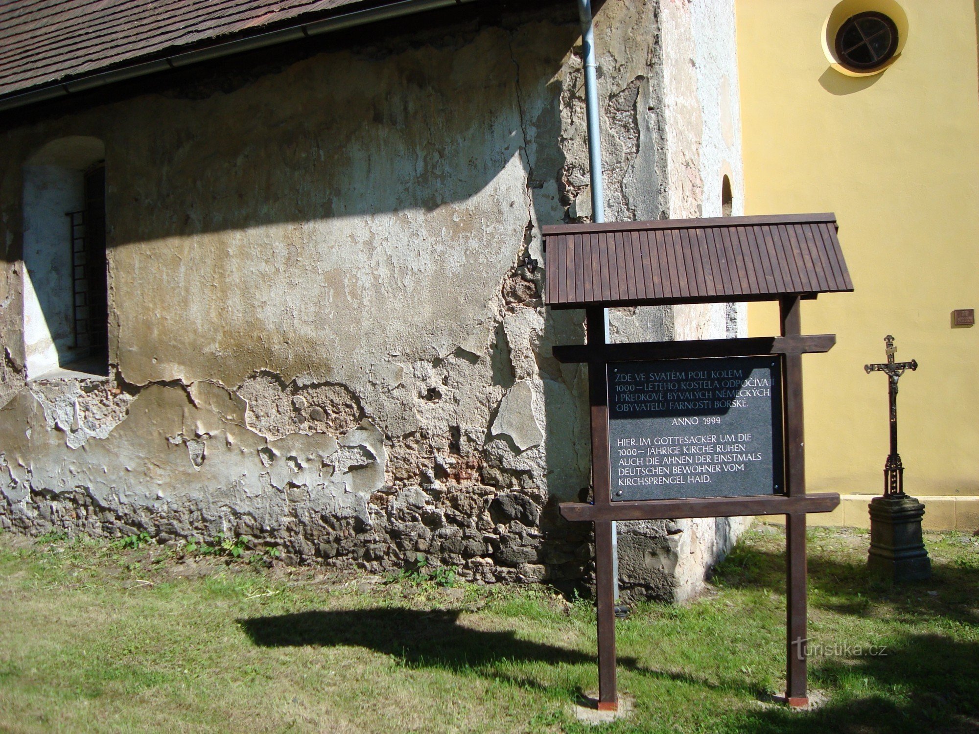 Chiesa di Bor