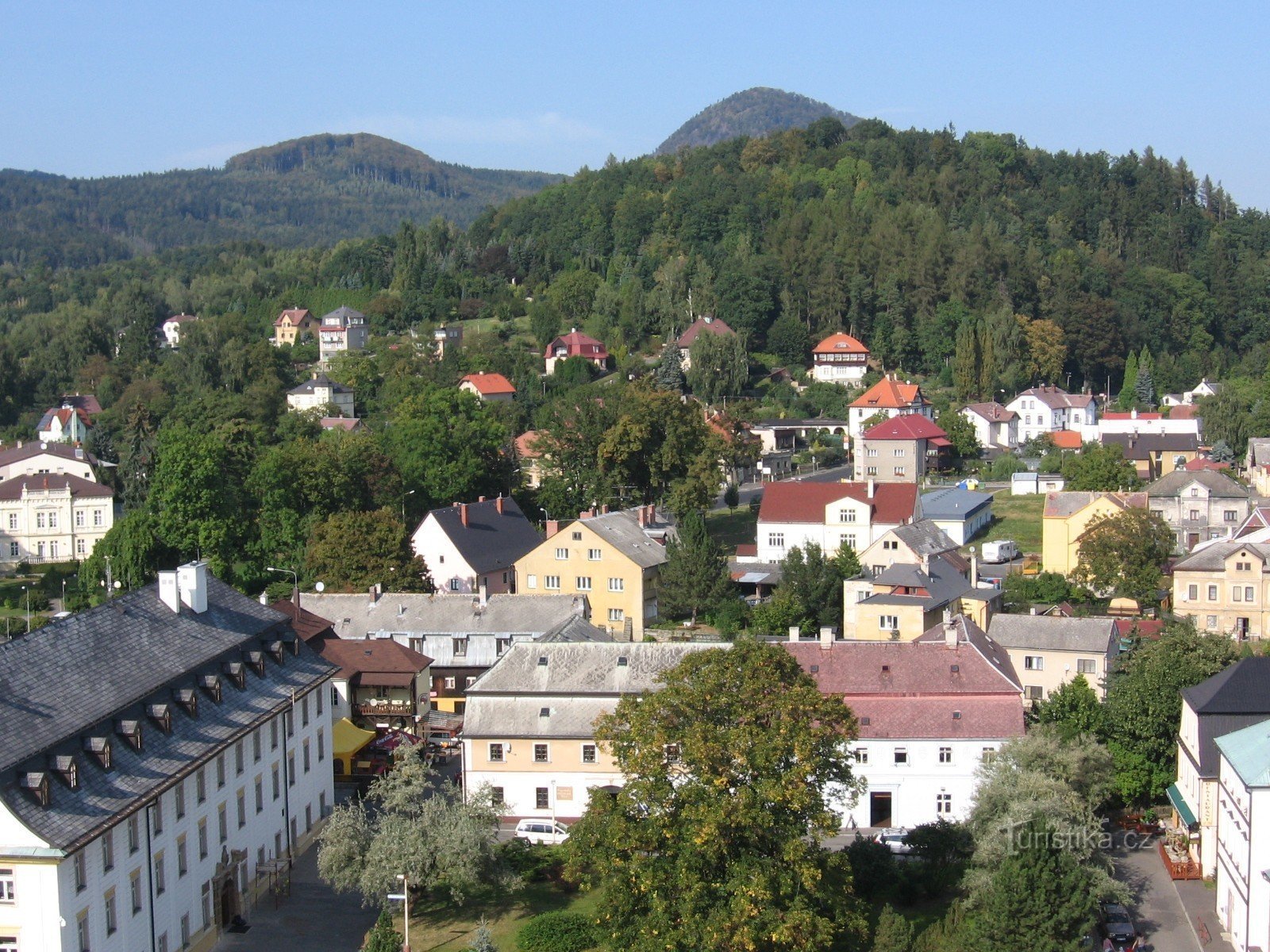 Borskývrch