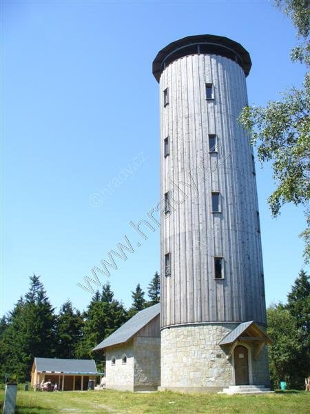 Borůvková hora
