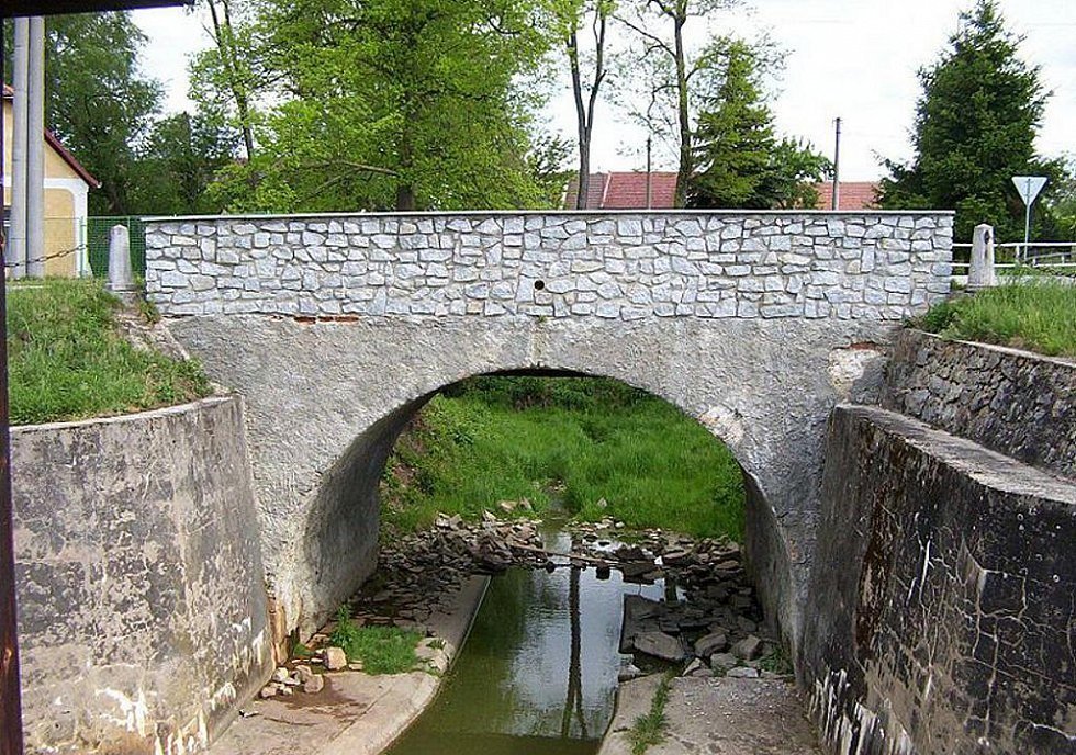 Podul de piatră Bošileck
