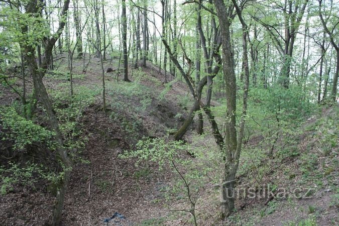 Boskovice - Bastion