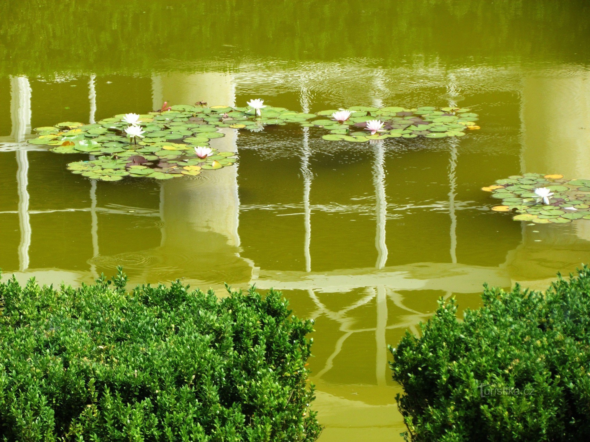 Boskovice - ehemalige Orangerie