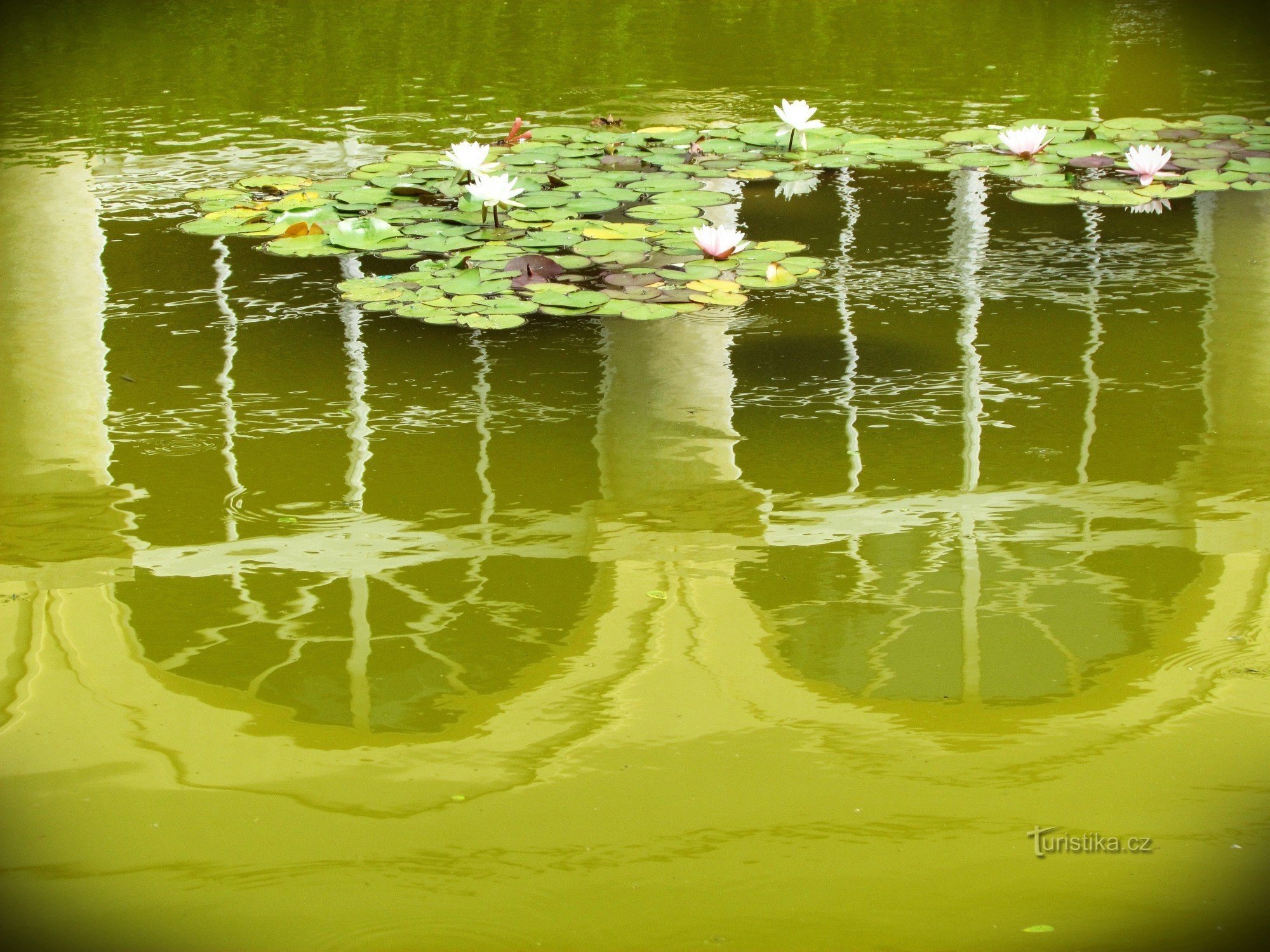 Boskovice - ehemalige Orangerie