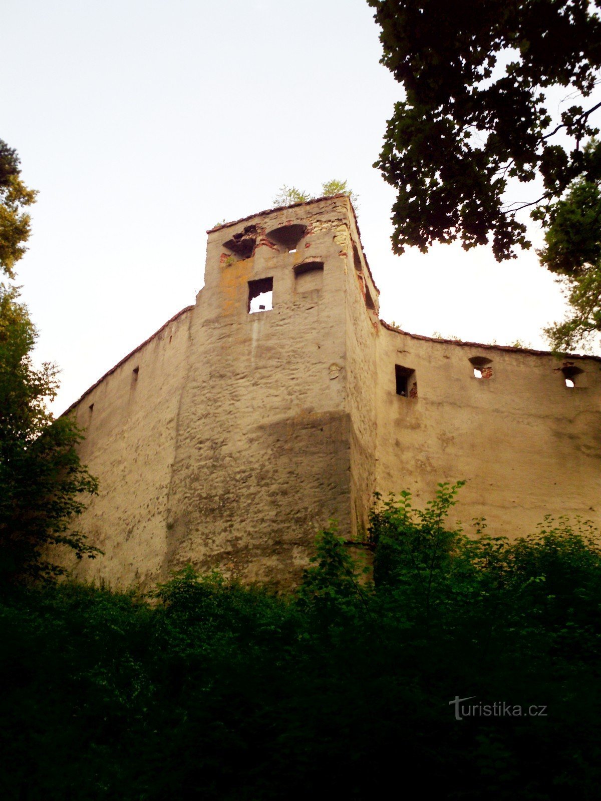 Boskovice - Schloss