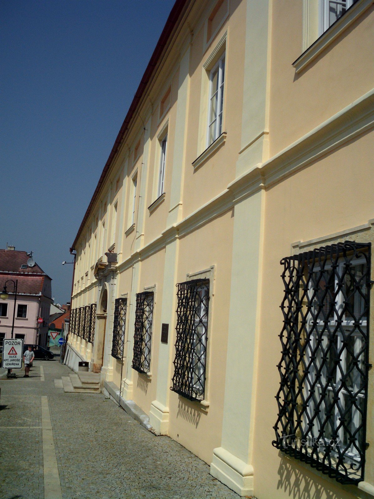 Boskovice - Herrensitz