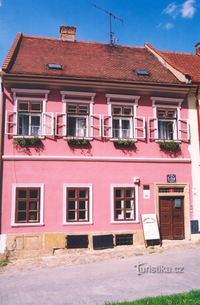 Boskovice - Jewish quarter