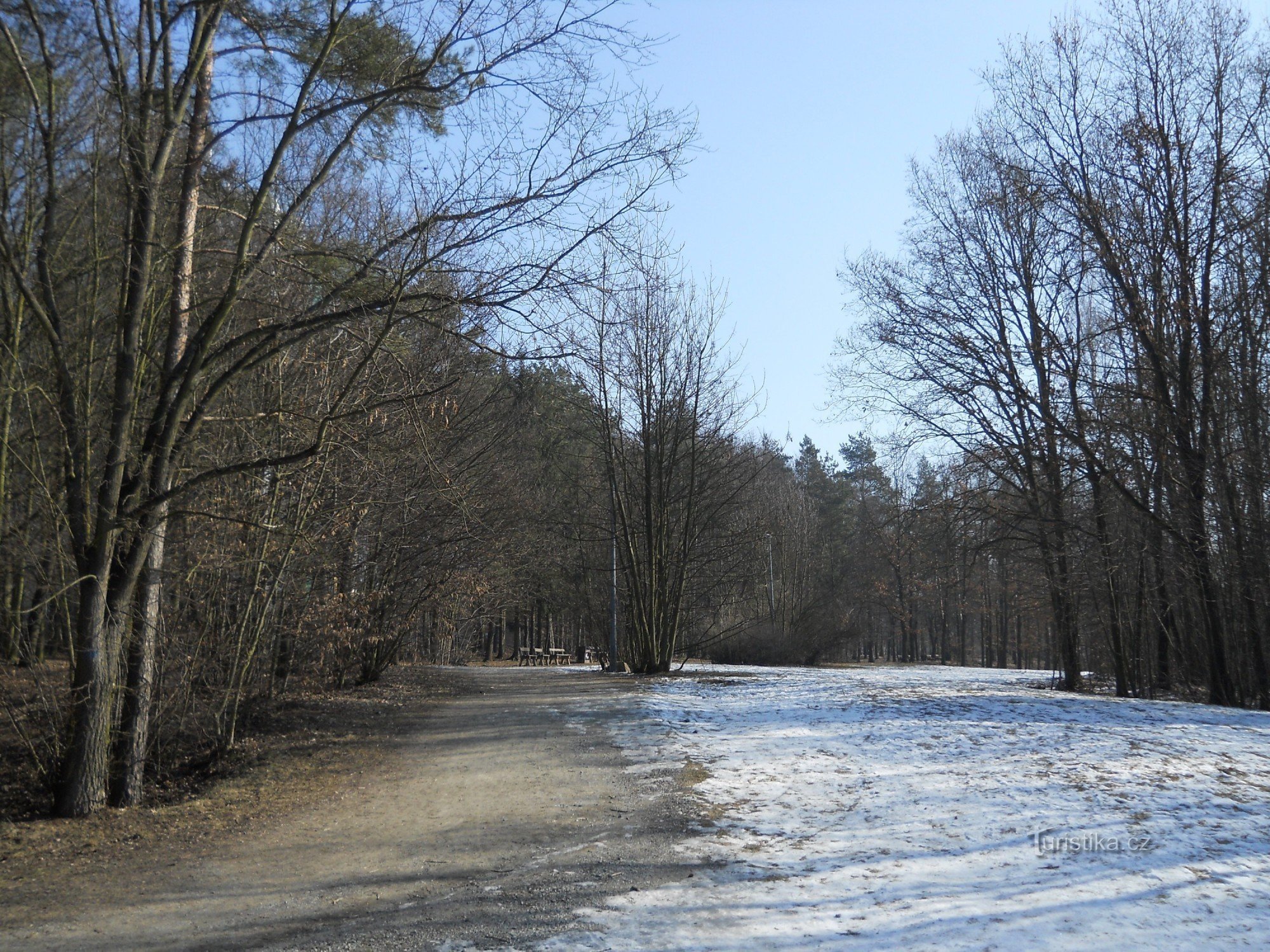 Božji park