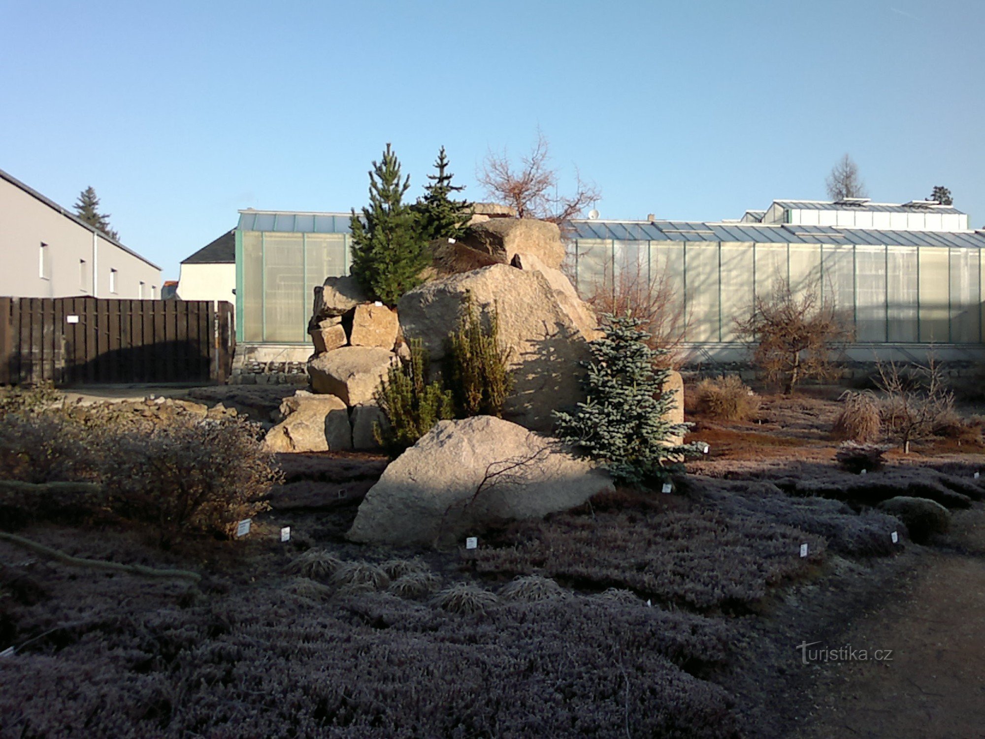 jardin botanique