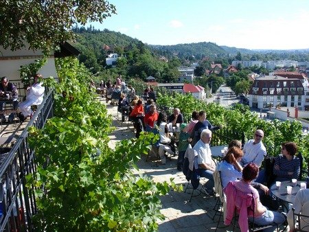 Botanische Tuin Praag