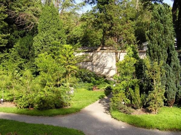 Botanická zahrada Přírodovědecké fakulty Univerzity Karlovy v Praze