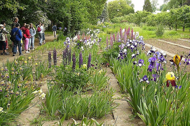 Jardin botanique de Rakovník SZŠ Rakovník