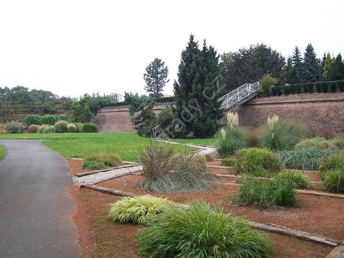 botanická zahrada Výstaviště Flora Olomouc