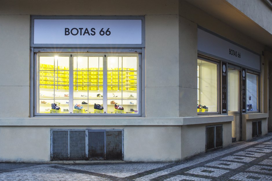 BOTAS 66 - ižkov