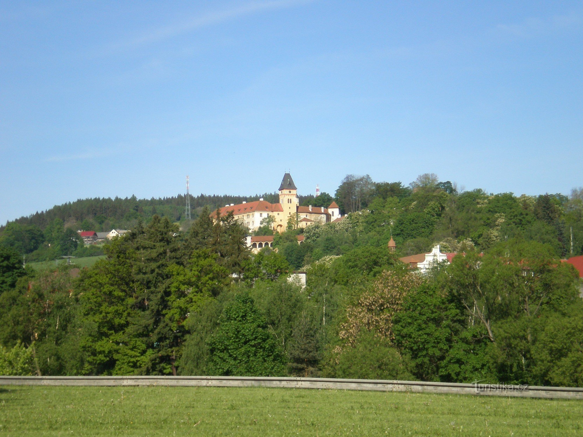 Boubin-Gebirge - 28 km