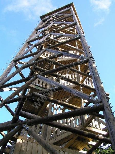 Boubínská rozhledna