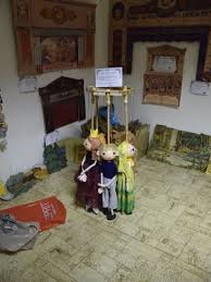 Boučkovo loutkové divadlo